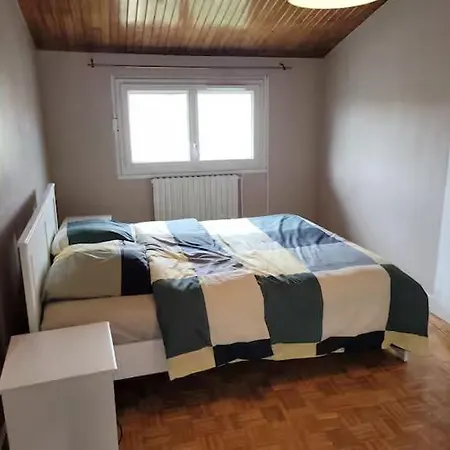 A 30 Min Des Parcs Asterix Et Disneyland Villa Chelles (Seine-et-Marne)